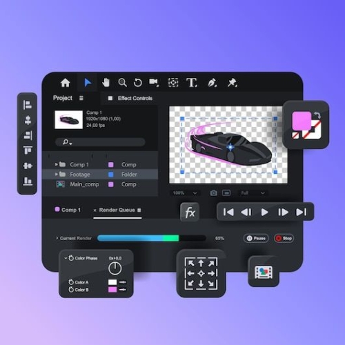 Graphics Design