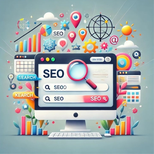 SEO search engine optimization