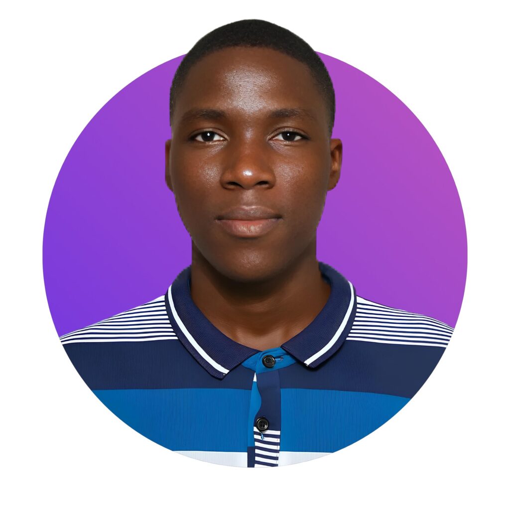 Salaudeen Abdulsalam Kehinde - Best webcraft Innovation